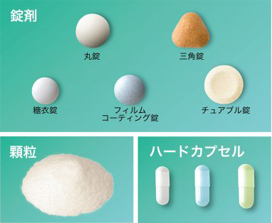 健康食品施施策例