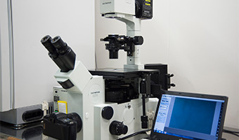 倒立型培養顕微鏡