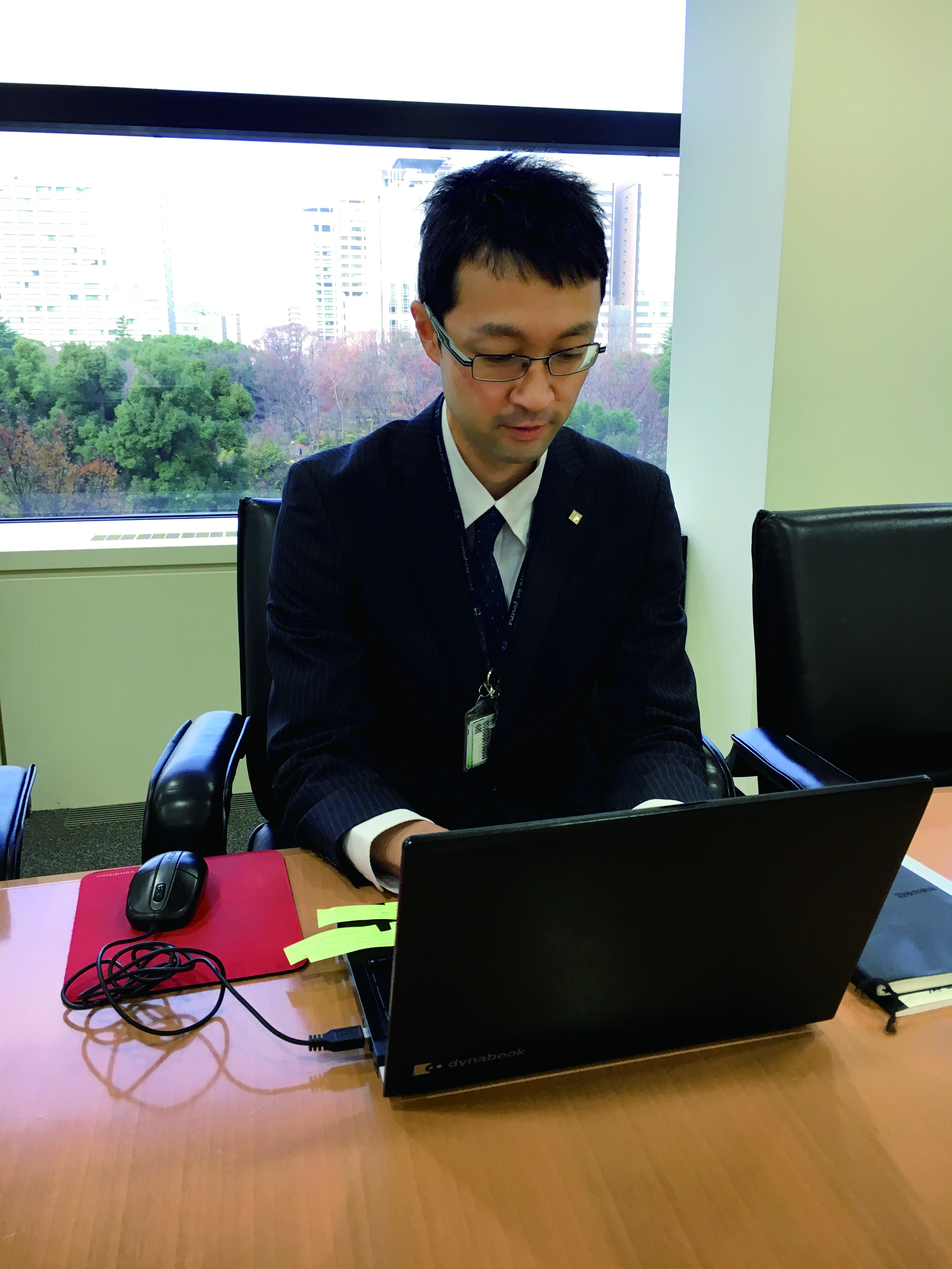 臨機応変な実務対応を通じ 信頼される存在に成長したい 株式会社 東洋新薬